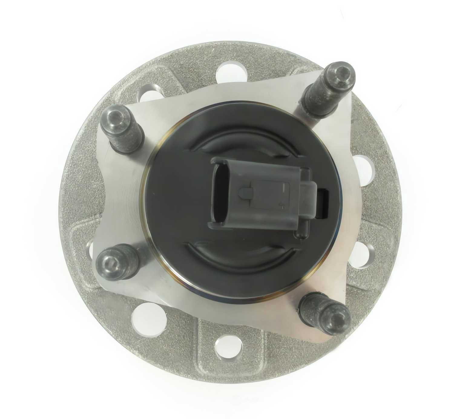 SKF BR930509 Wheel Bearing and Hub Assembly