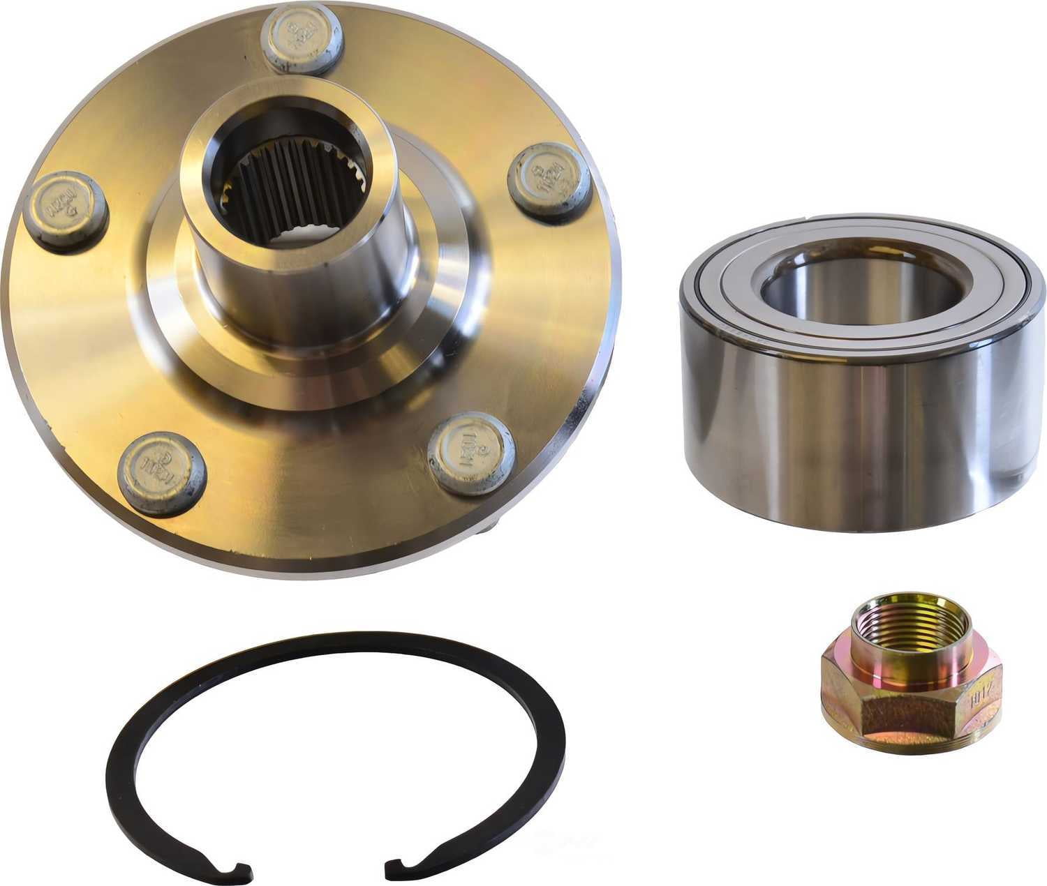 SKF BR930545K Wheel Bearing and Hub Assembly Repair Kit
