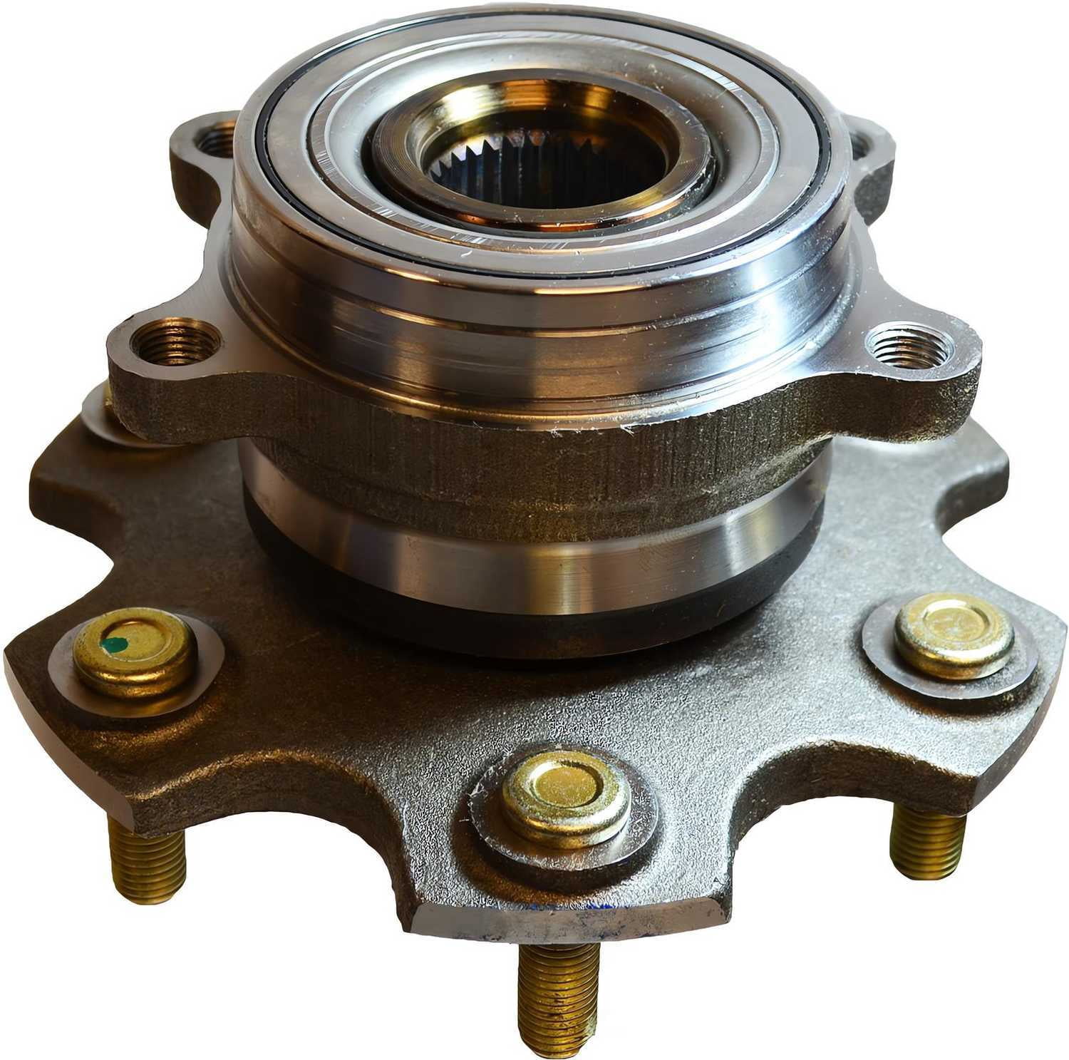 SKF BR930673 Wheel Bearing and Hub Assembly