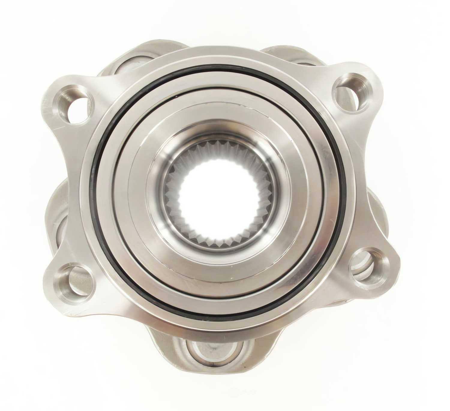 SKF BR930734 Wheel Bearing and Hub Assembly