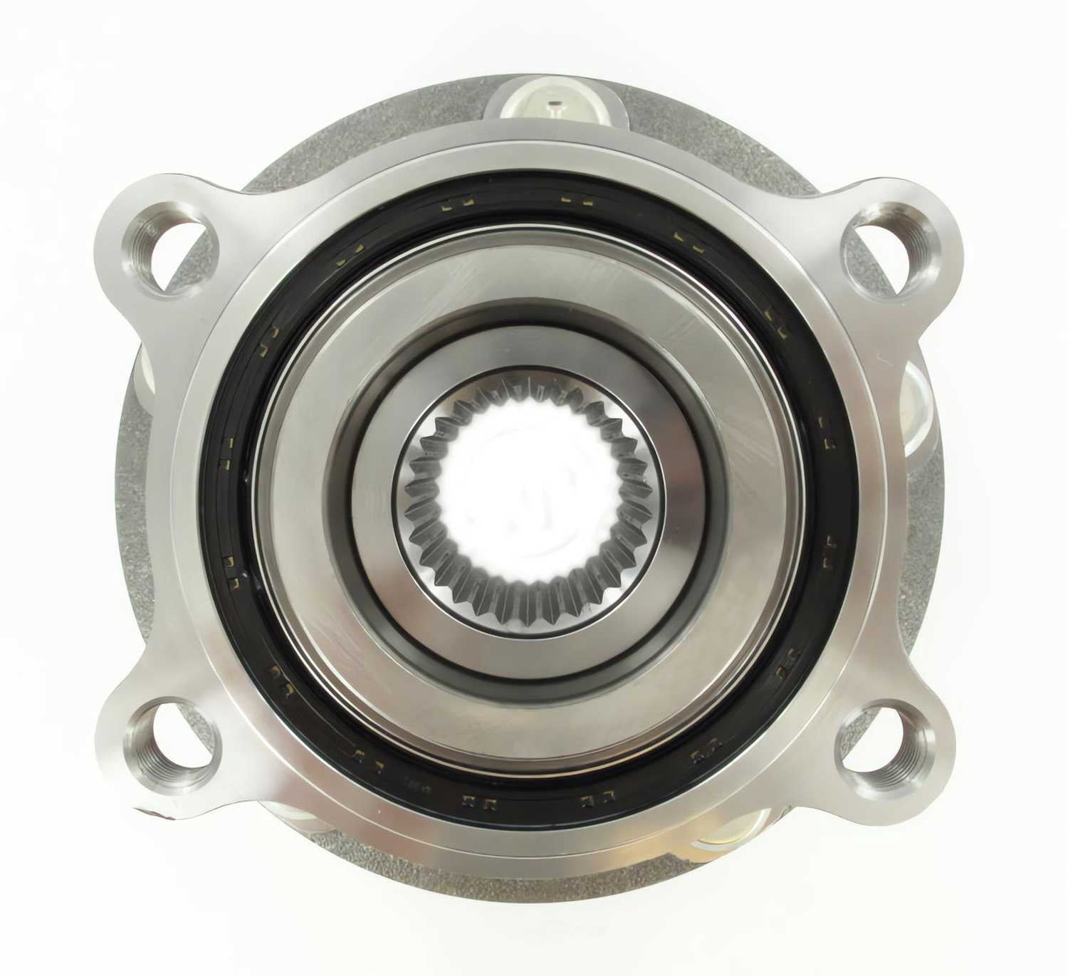 SKF BR930818 Wheel Bearing and Hub Assembly