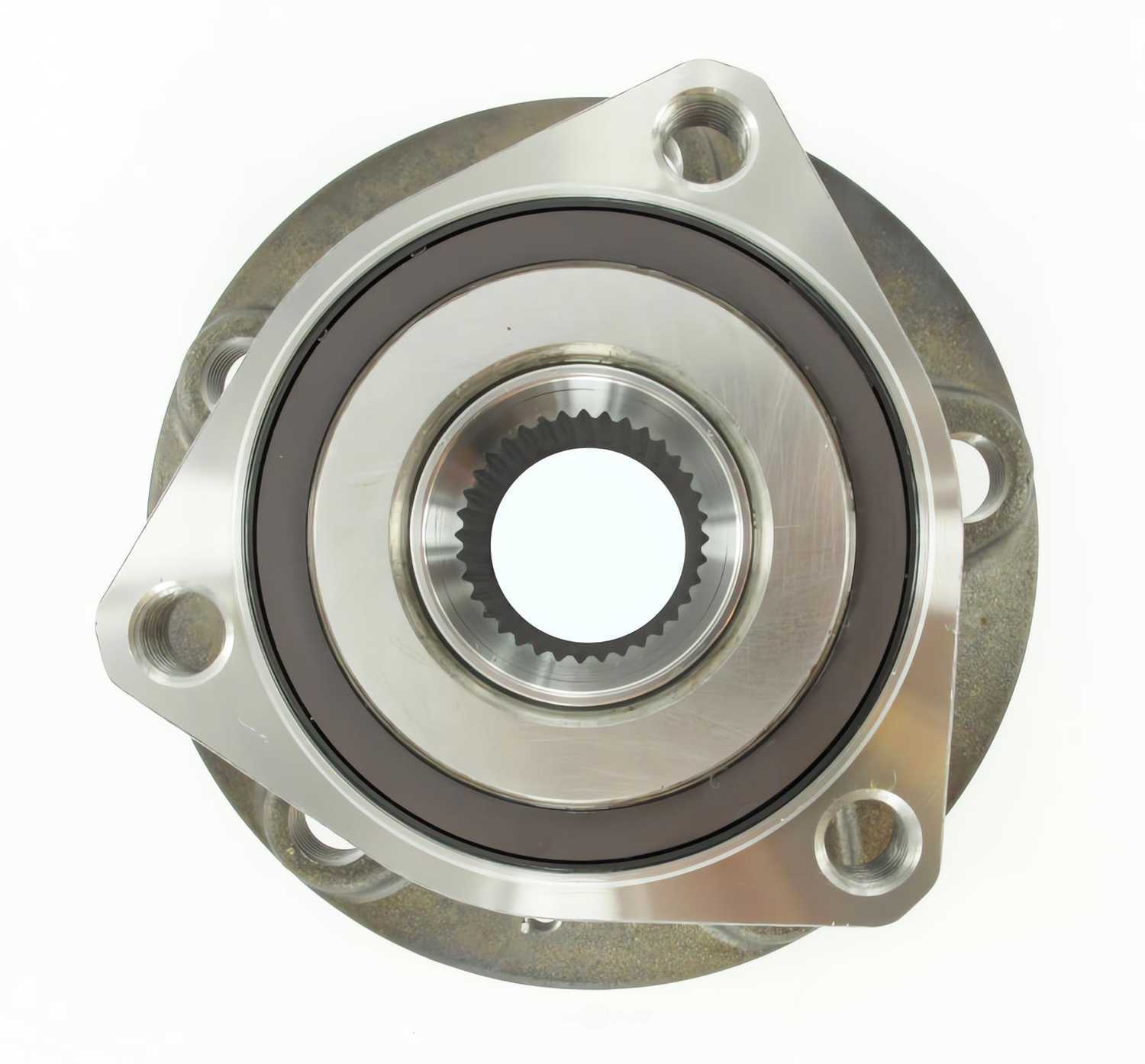 SKF BR930823 Wheel Bearing and Hub Assembly