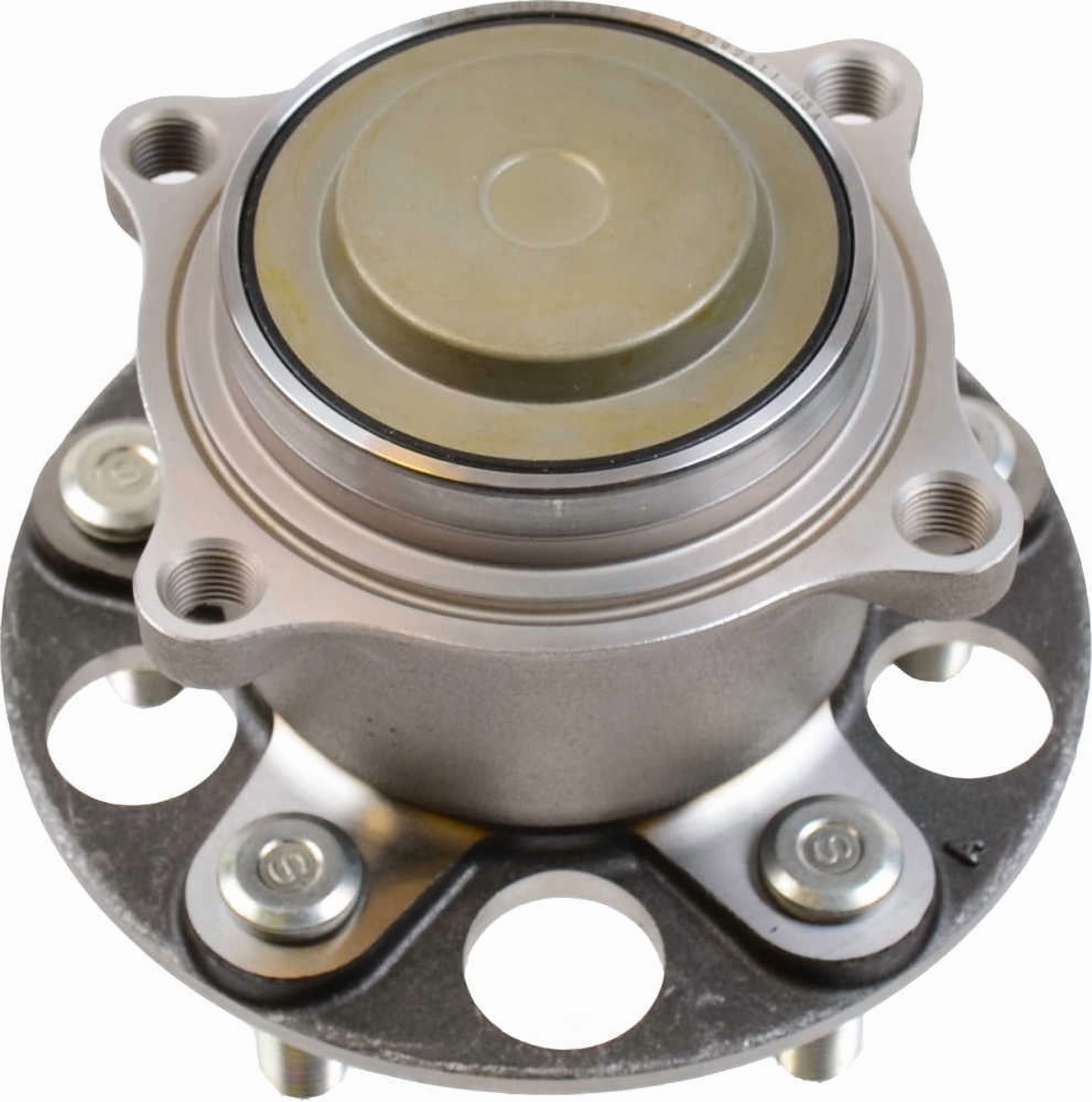 SKF BR930895 Wheel Bearing and Hub Assembly