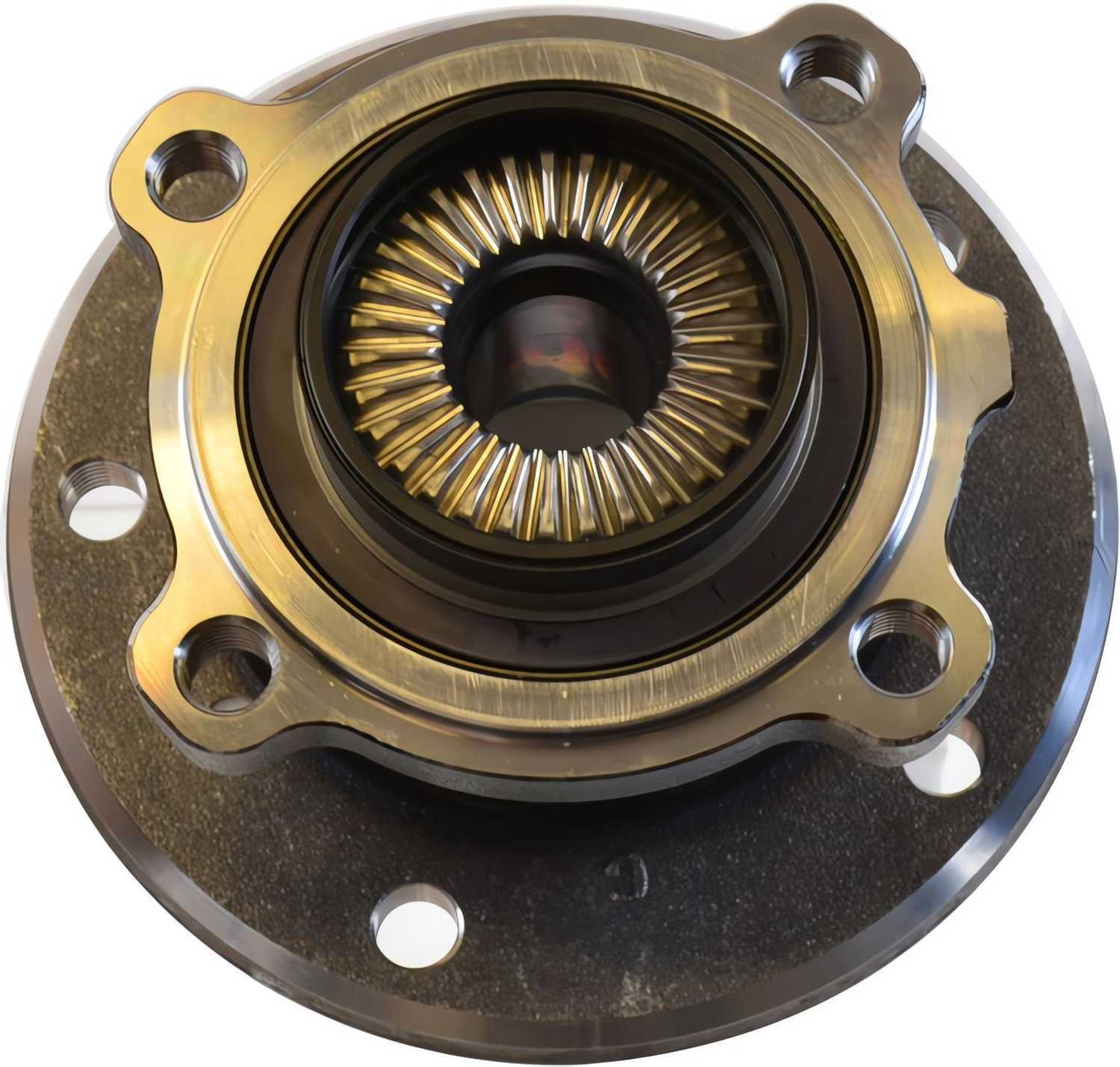 SKF BR930918 Wheel Bearing and Hub Assembly