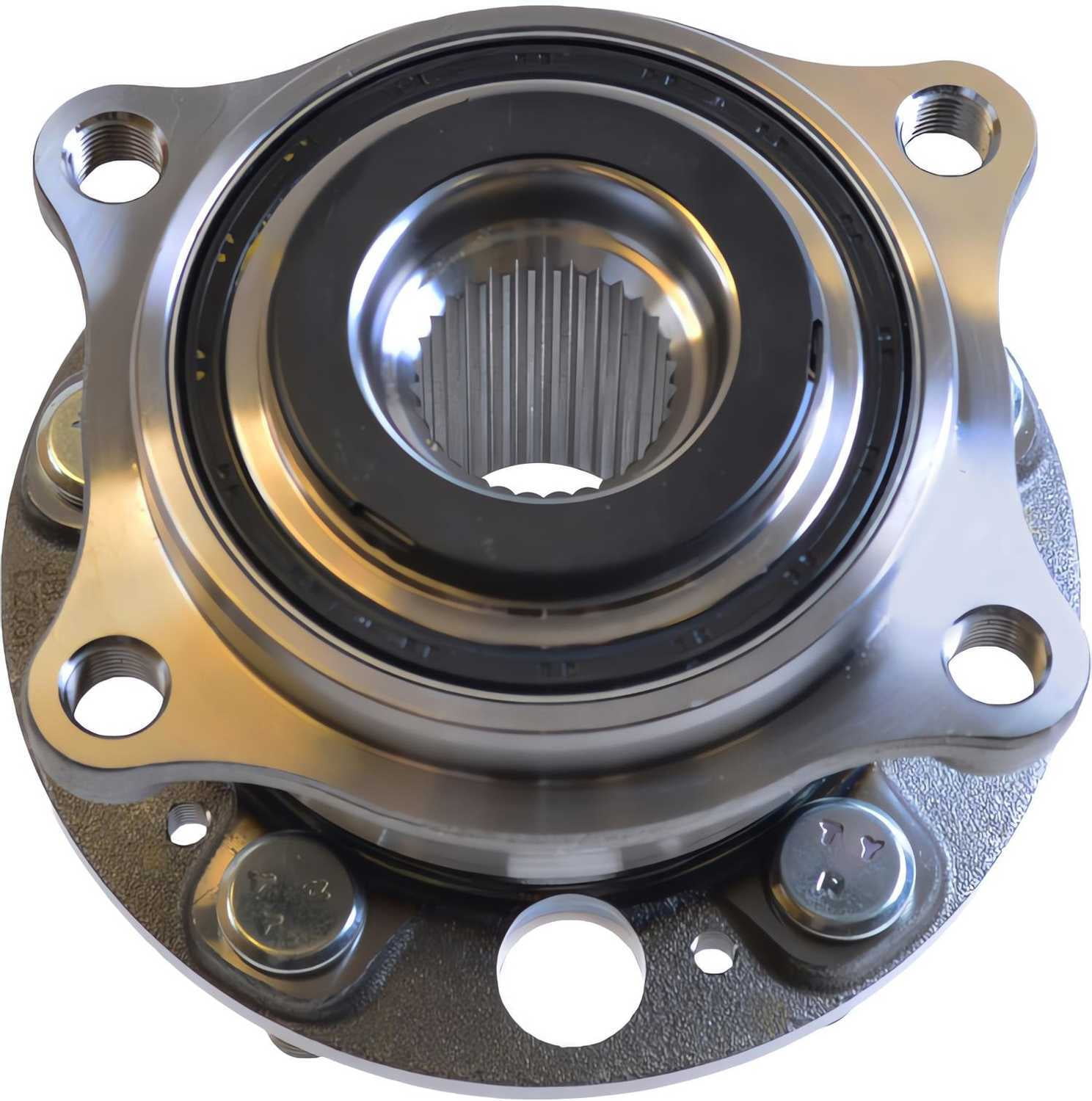 SKF BR930924 Wheel Bearing and Hub Assembly
