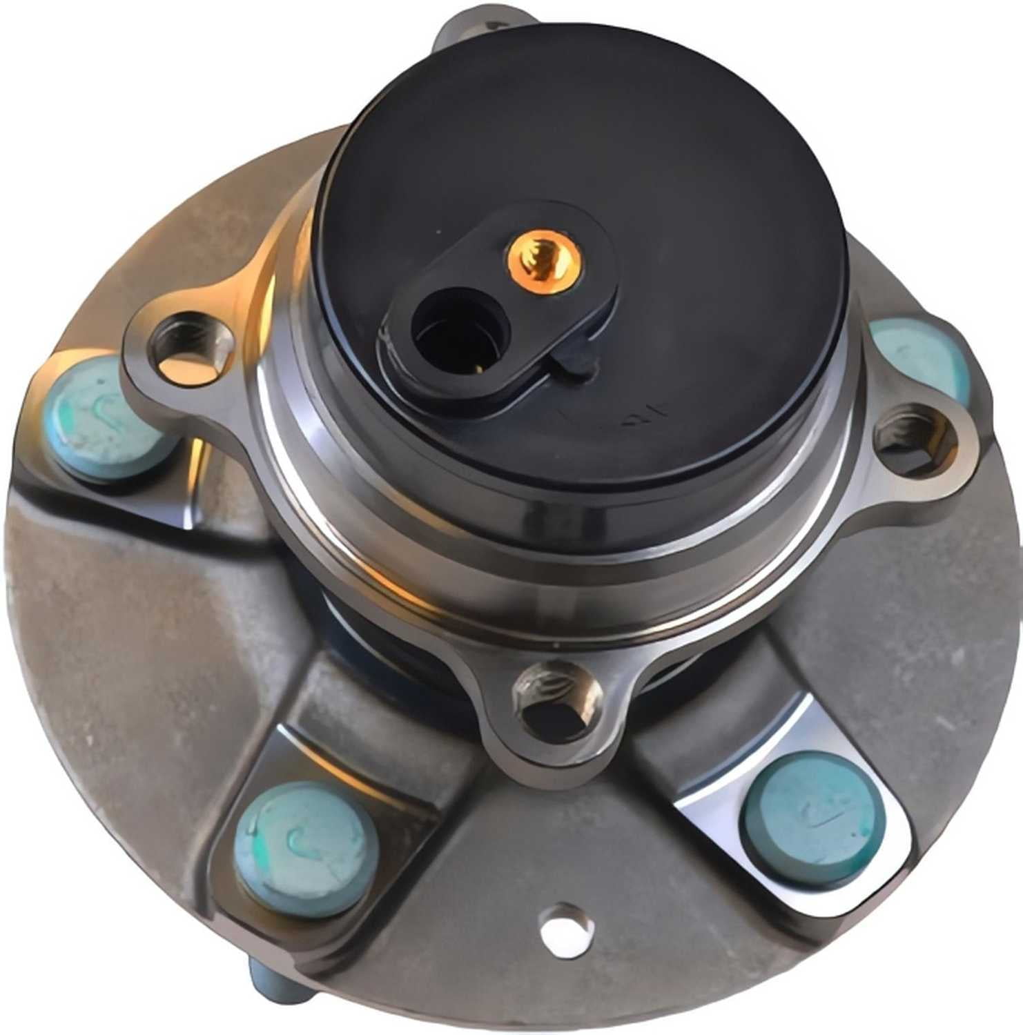 SKF BR930991 Wheel Bearing and Hub Assembly