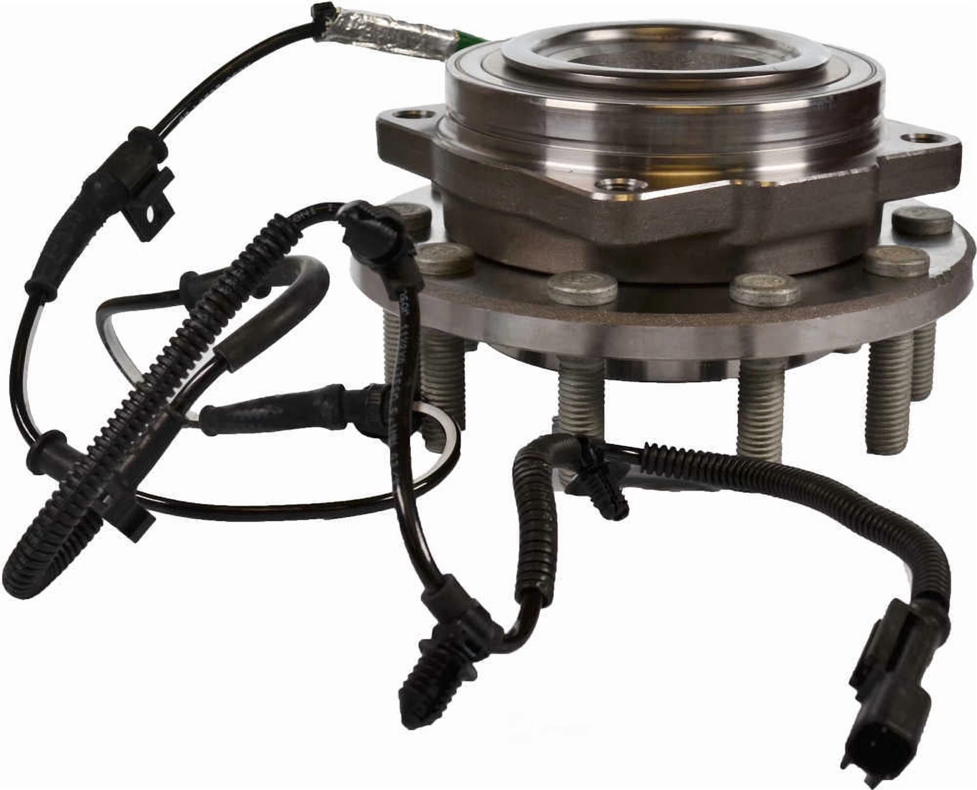 SKF BR931019 Wheel Bearing and Hub Assembly