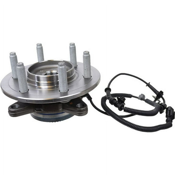 Skf BR931100 Wheel Bearing And Hub Assembly
