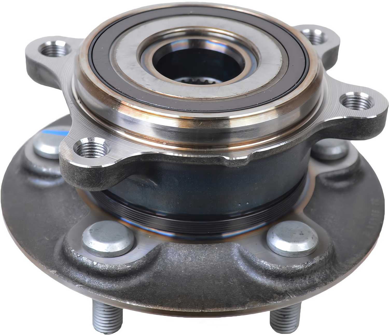 SKF BR931104 Wheel Bearing and Hub Assembly