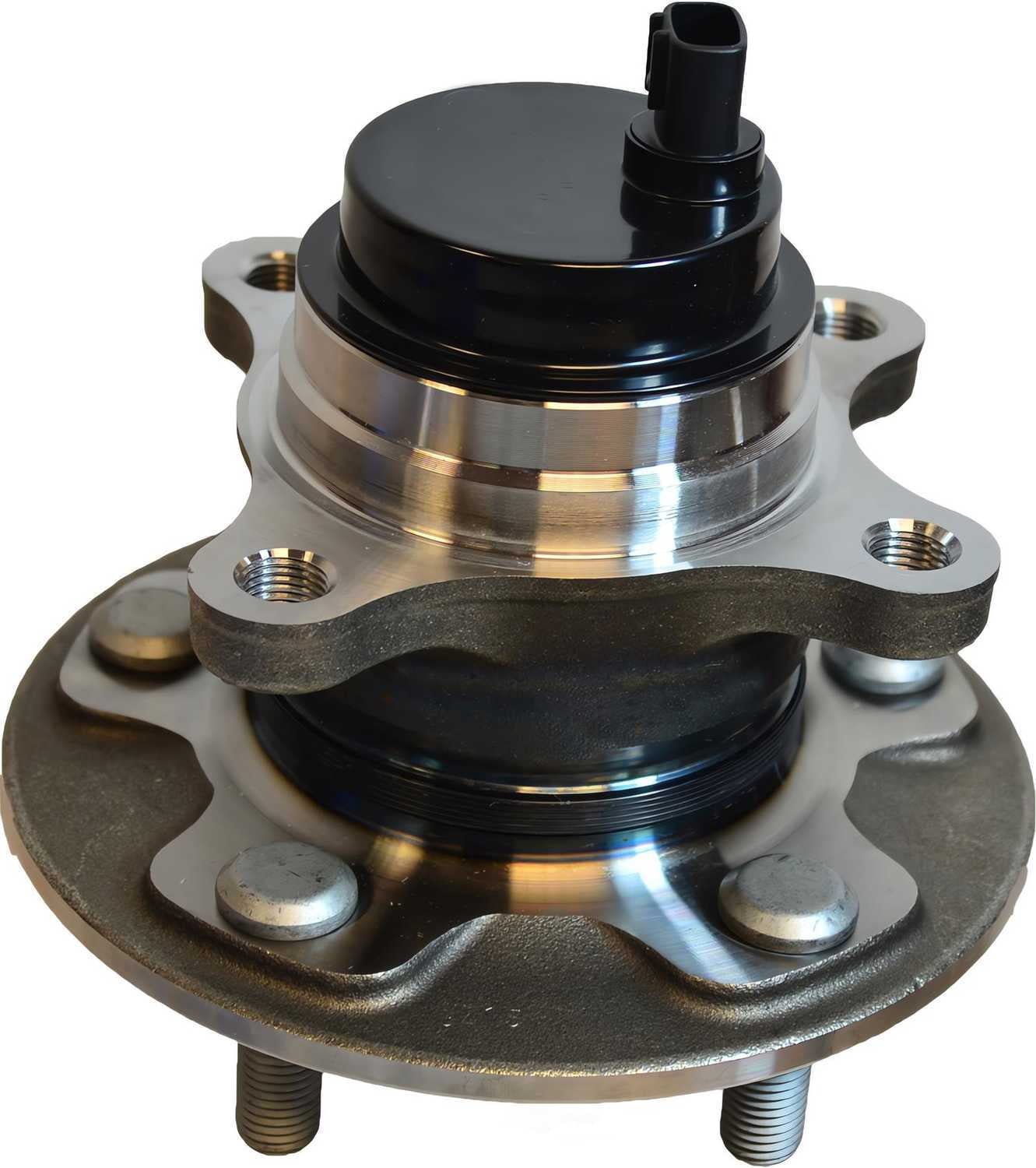 SKF BR931109 Wheel Bearing and Hub Assembly