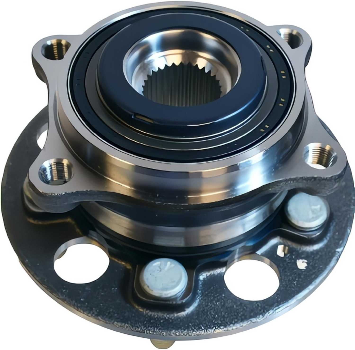 SKF BR931115 Wheel Bearing and Hub Assembly