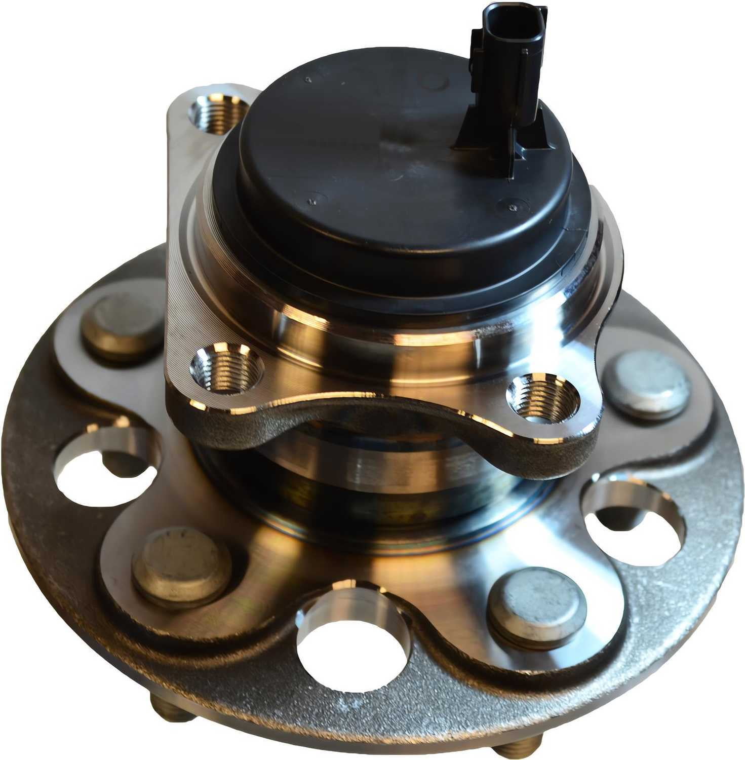 SKF BR931118 Wheel Bearing and Hub Assembly