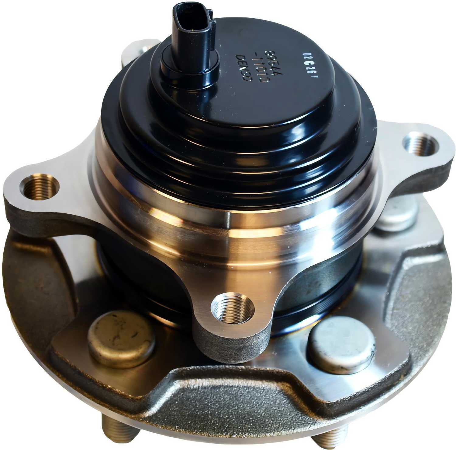 SKF BR931119 Wheel Bearing and Hub Assembly