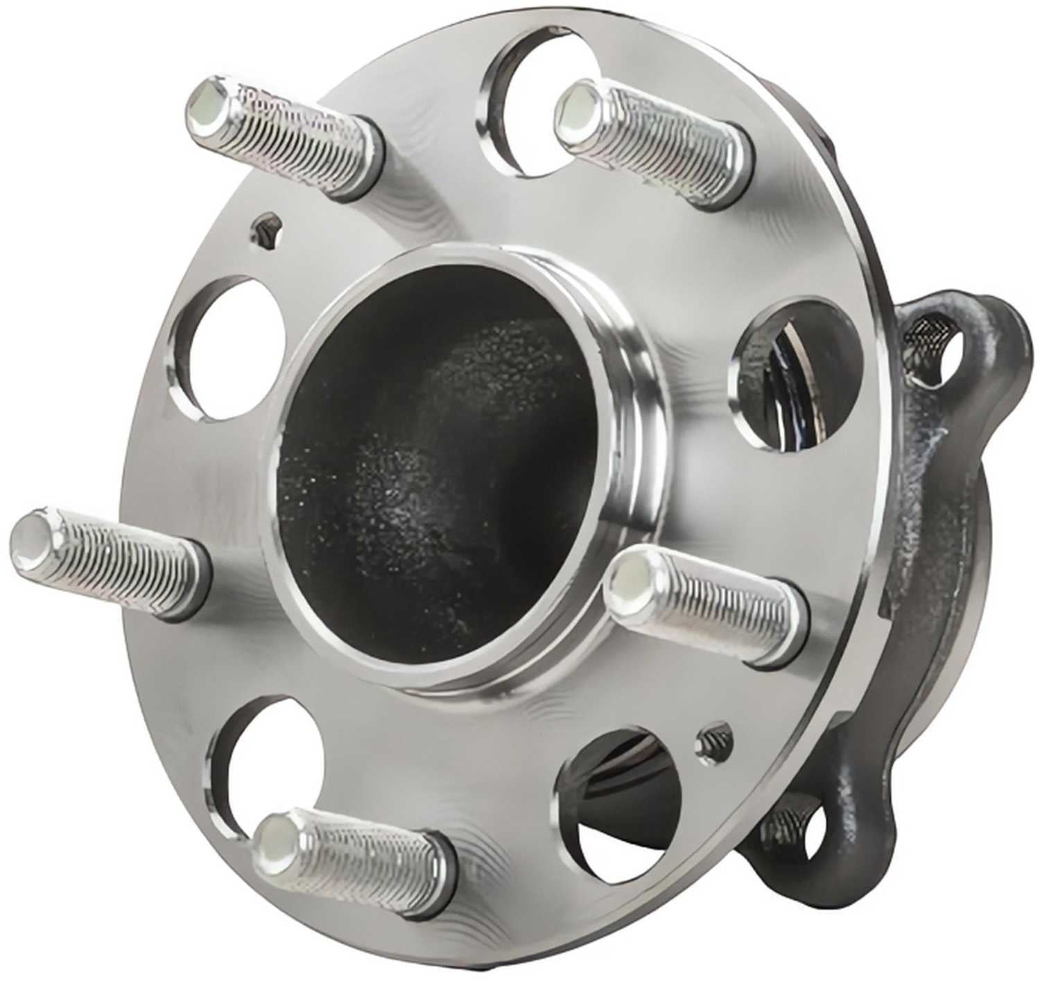 SKF BR931126 Wheel Bearing and Hub Assembly