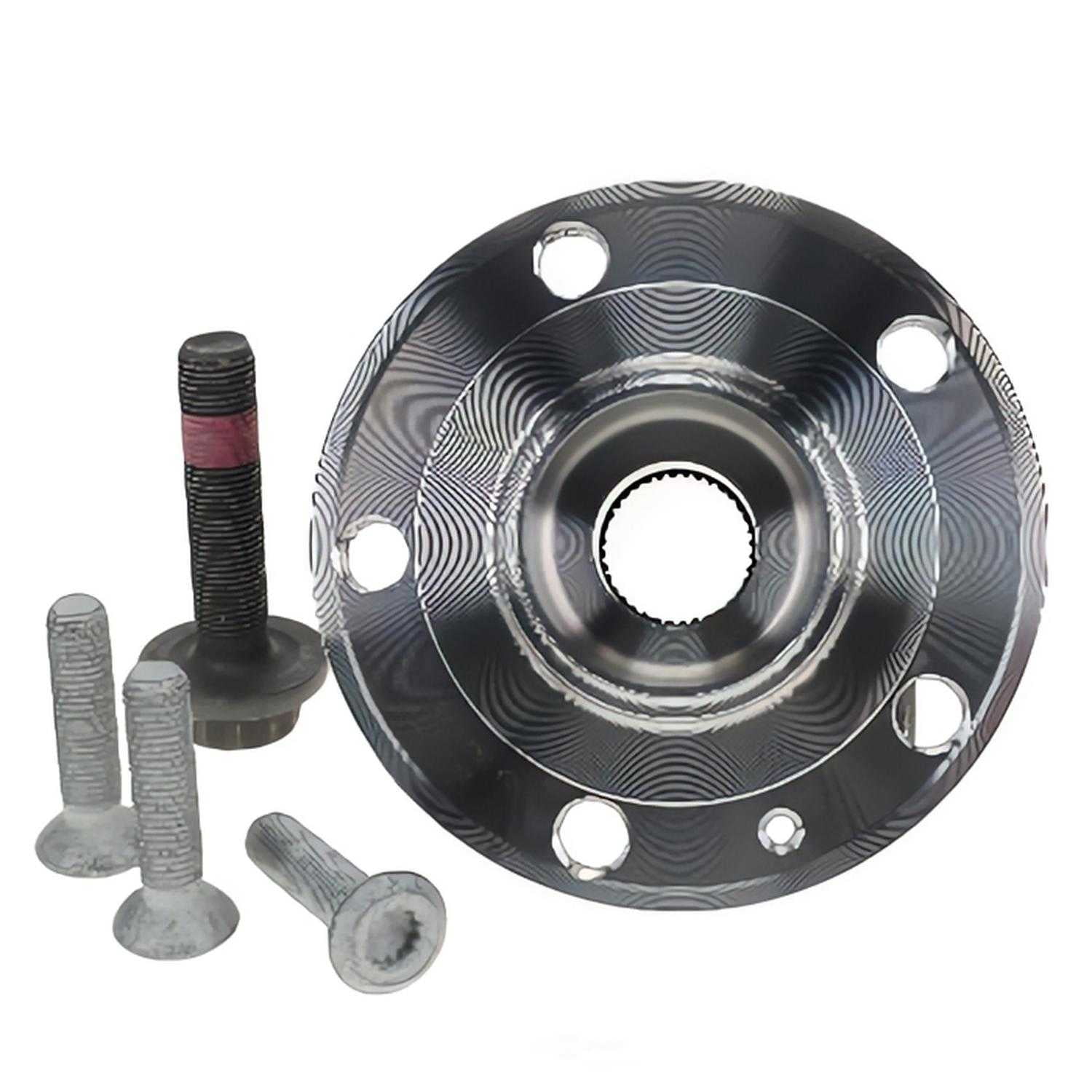 SKF BR931133K Wheel Bearing and Hub Assembly
