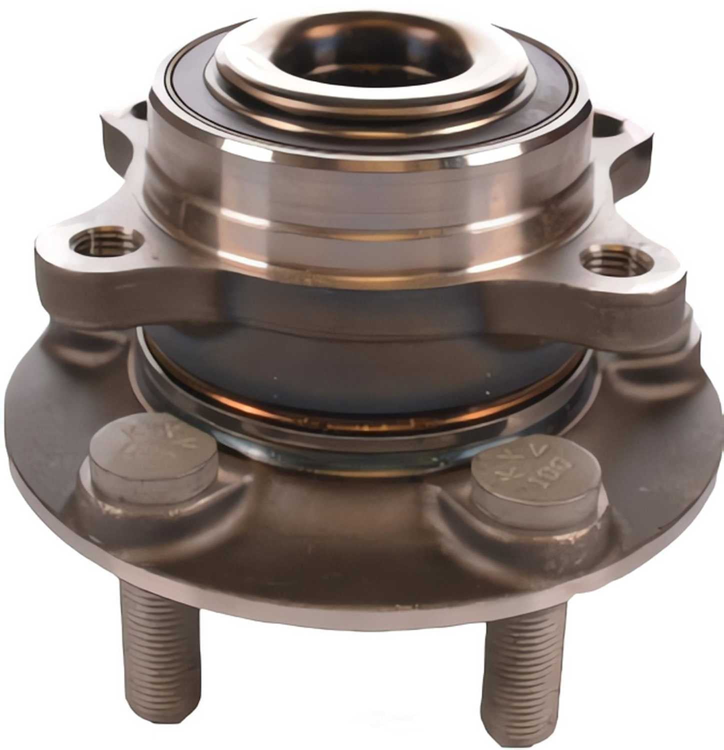 SKF BR931134 Wheel Bearing and Hub Assembly