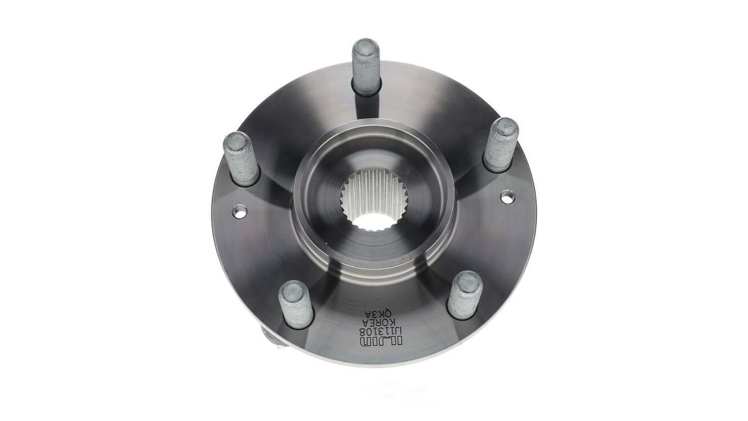 SKF BR931136 Wheel Bearing and Hub Assembly