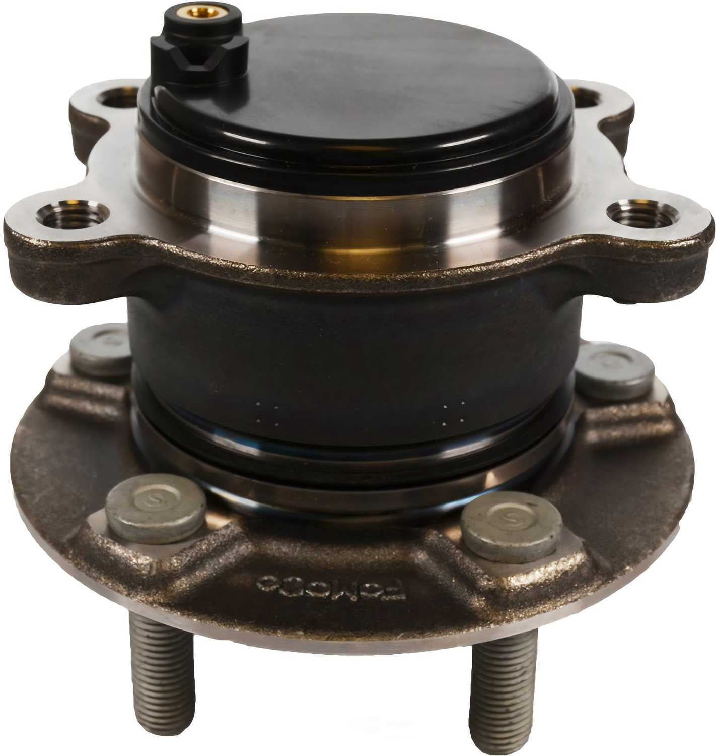 SKF BR931138 Wheel Bearing and Hub Assembly