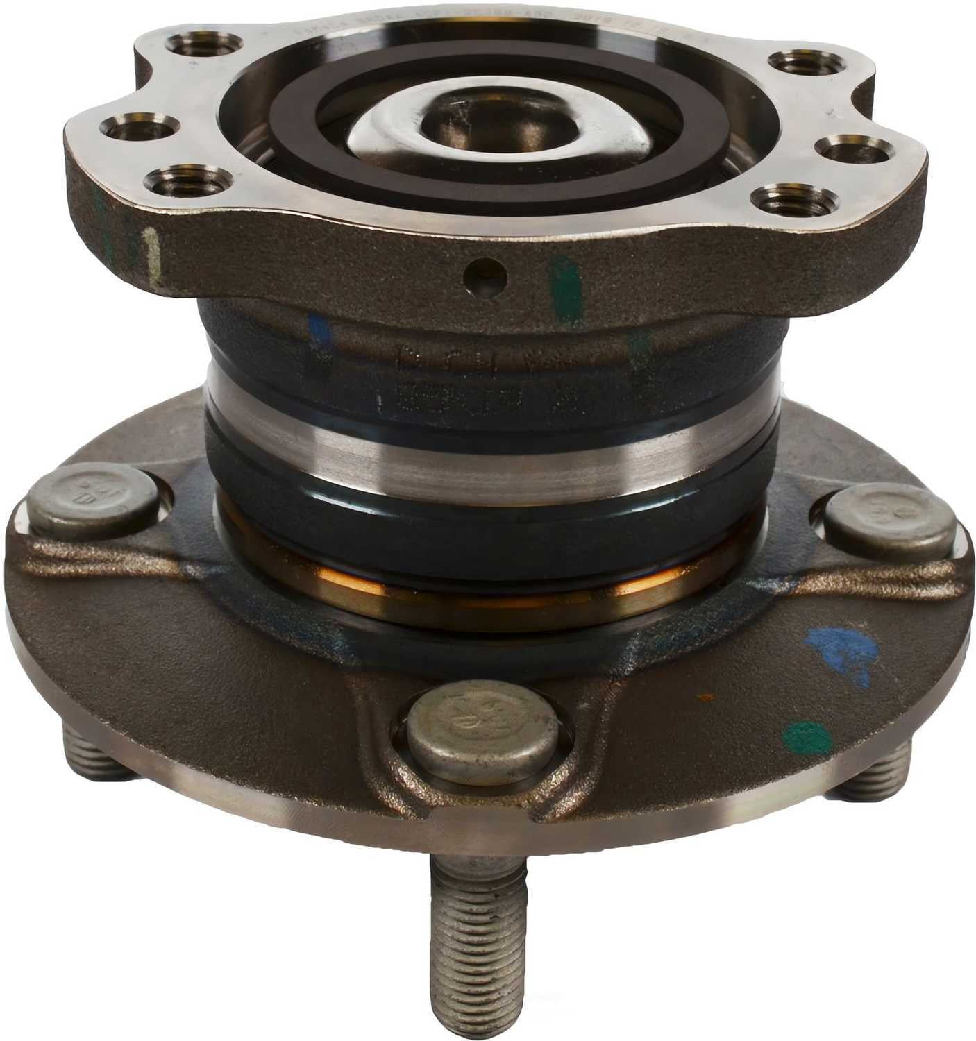 SKF BR931140 Wheel Bearing and Hub Assembly
