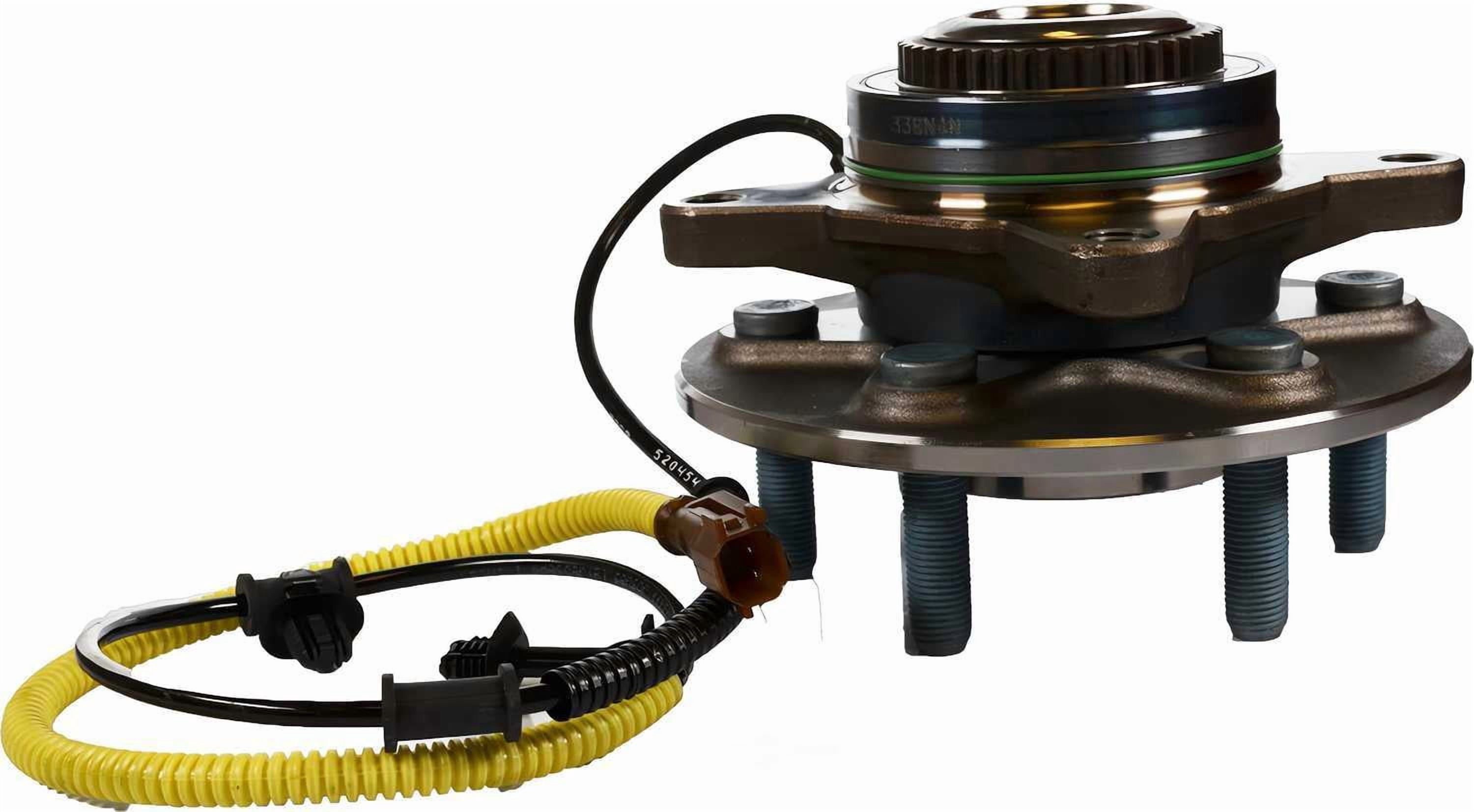 SKF BR931141 Wheel Bearing and Hub Assembly