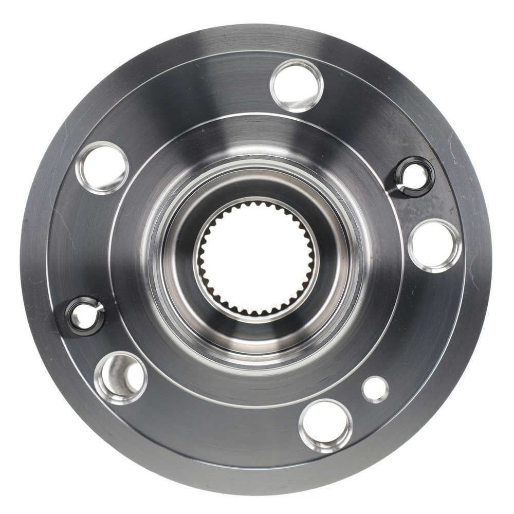 SKF BR931143 Wheel Bearing and Hub Assembly