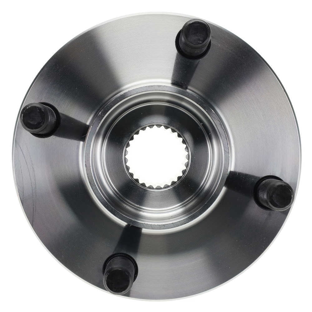 SKF BR931148K Wheel Bearing and Hub Assembly Repair Kit