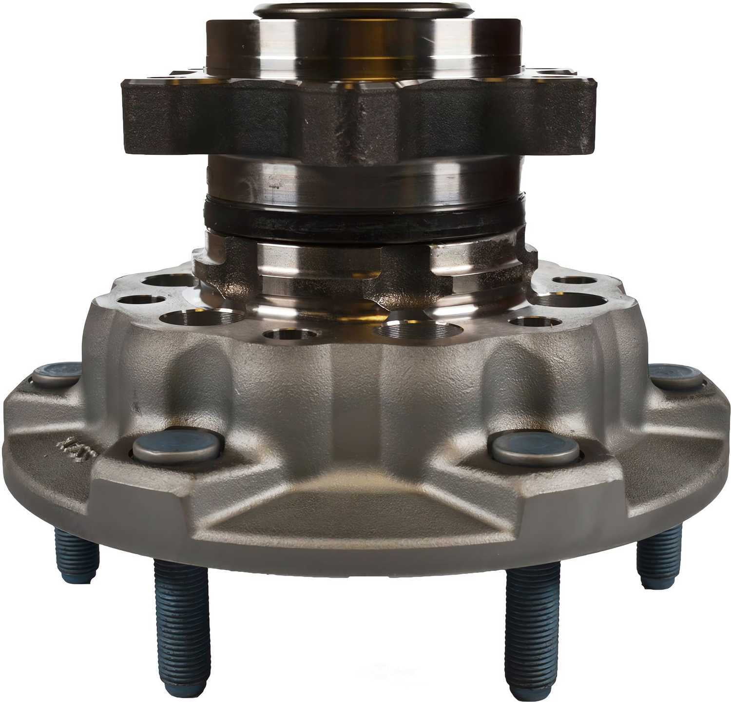 SKF BR931150 Axle Bearing and Hub Assembly