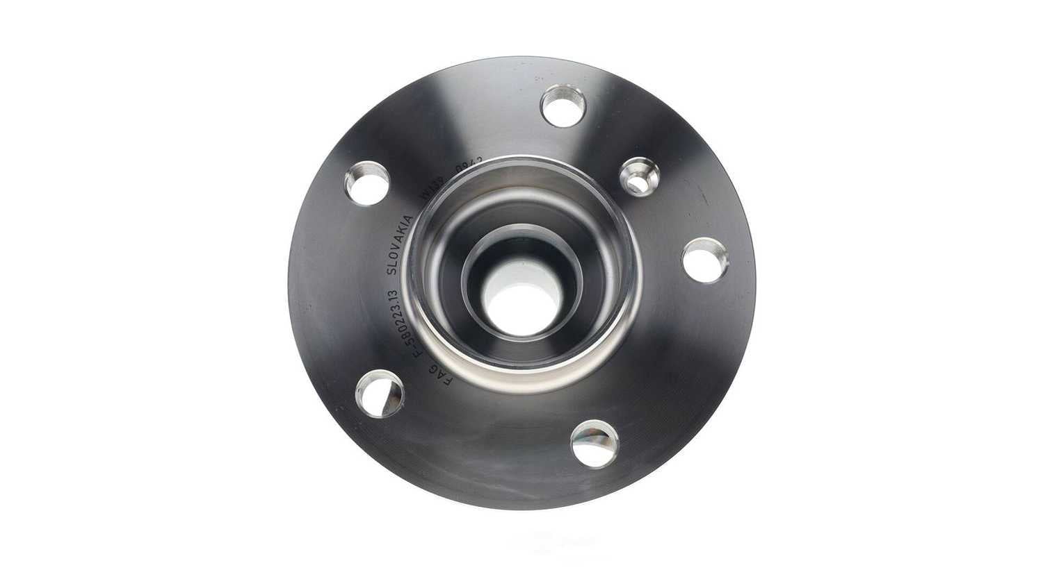 SKF BR931167 Wheel Bearing and Hub Assembly