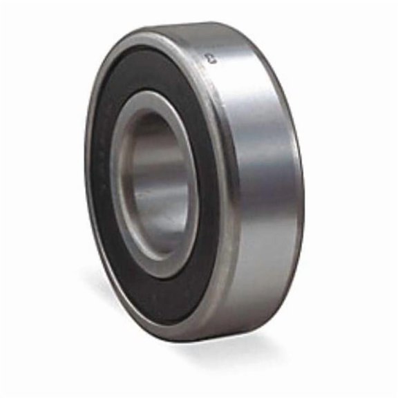 Skf Radial Ball Brg,6005,25mm Bore,Alloy Stl 6005 2RS JEM