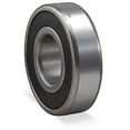 thumbnail image 1 of Skf Radial Ball Brg,6005,25mm Bore,Alloy Stl 6005 2RS JEM, 1 of 1