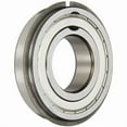thumbnail image 1 of Skf Radial Ball Brg,6006,30mm Bore,Alloy Stl 6006 2Z JEM, 1 of 1