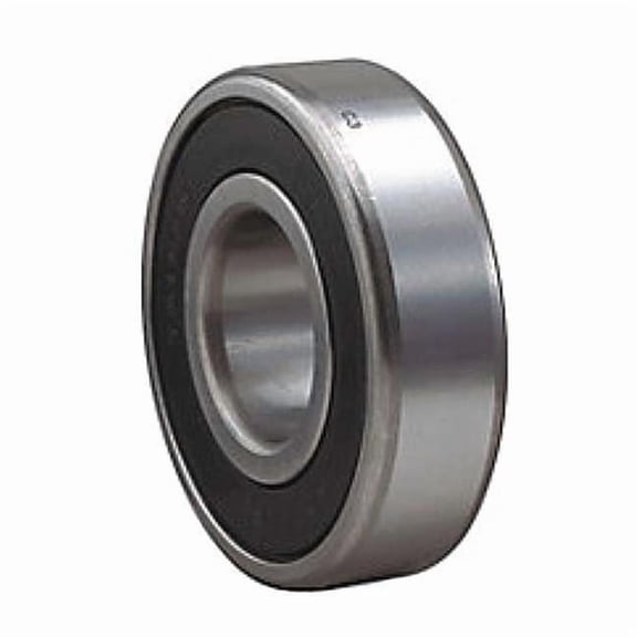 Skf Radial Ball Bearing,Sealed,30mm Bore Dia 6306 2RS JEM