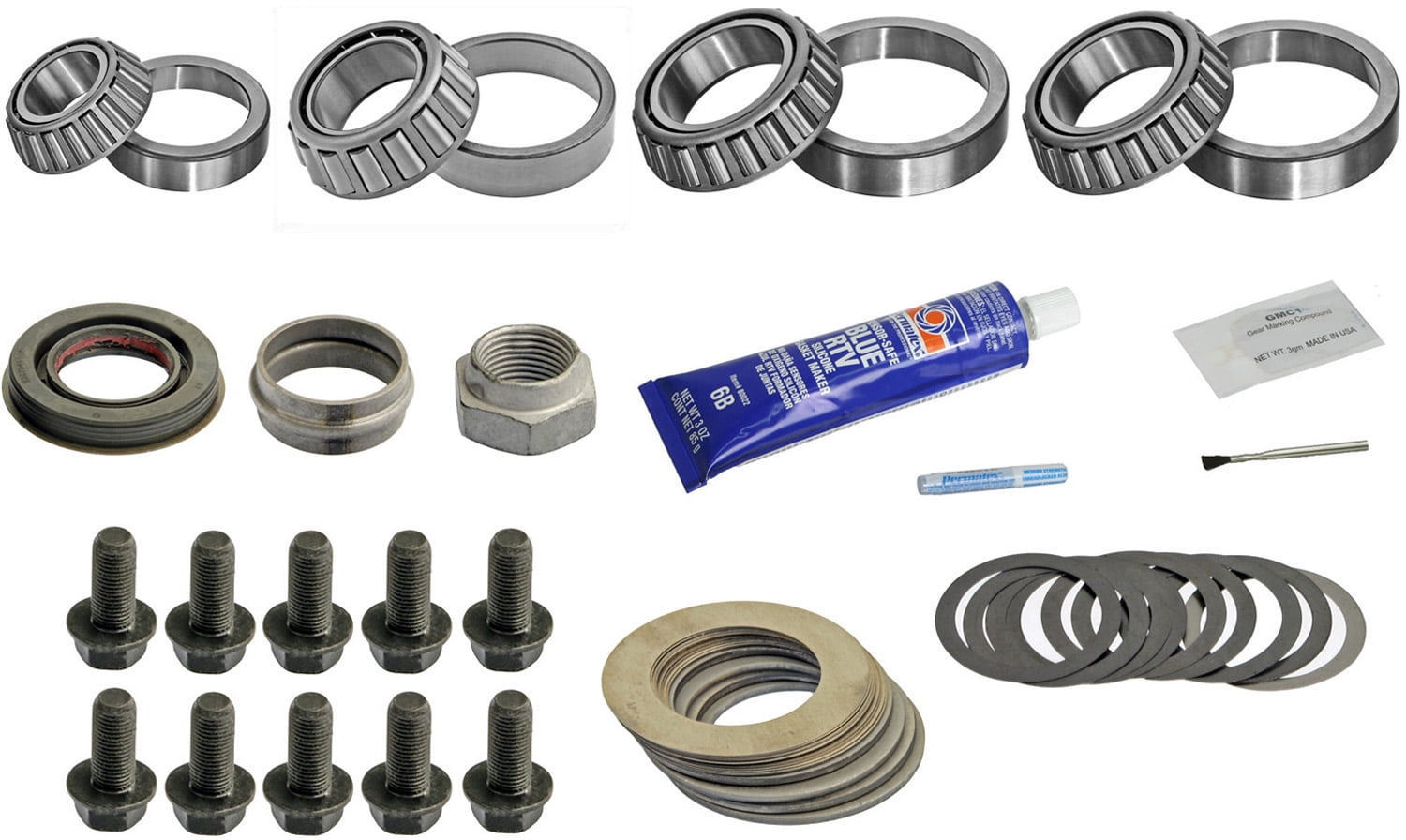 SKF SDK305-AMK Axle Differential Bearing and Seal Kit