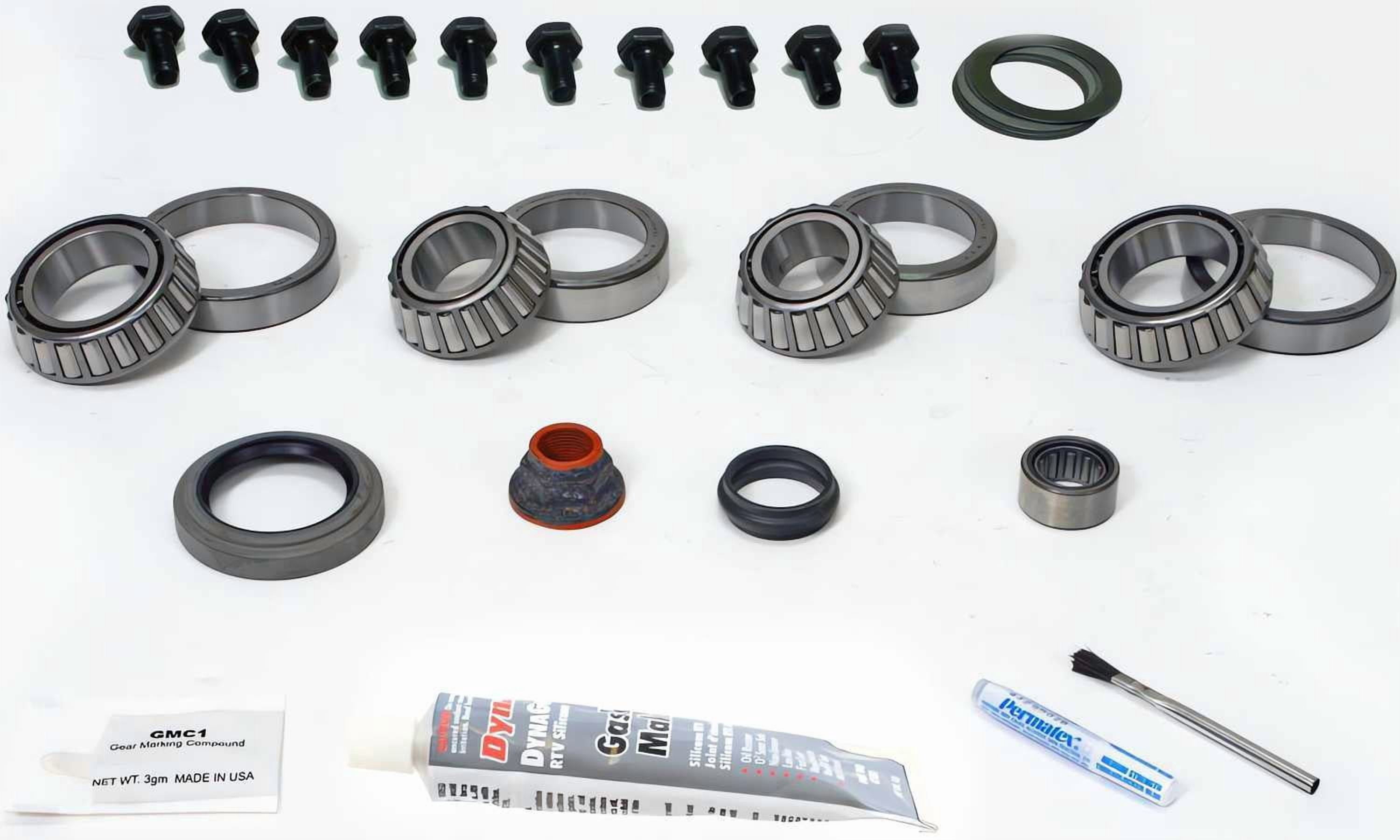 SKF SDK310-MK Axle Differential Bearing and Seal Kit