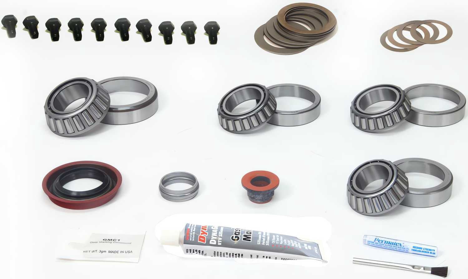 SKF SDK315-MK Axle Differential Bearing and Seal Kit