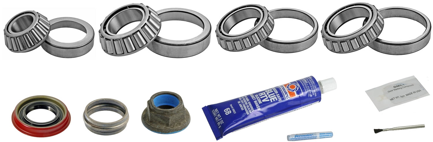 SKF SDK316-C Axle Differential Bearing and Seal Kit