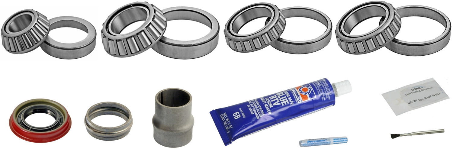 SKF SDK316-E Axle Differential Bearing and Seal Kit