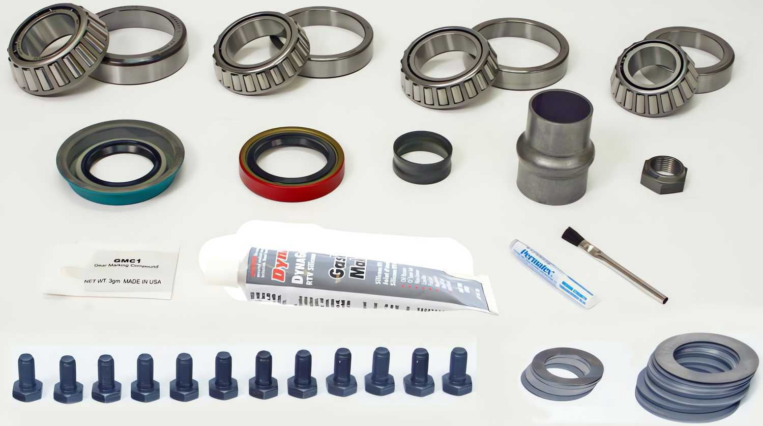SKF SDK323-MK Axle Differential Bearing and Seal Kit