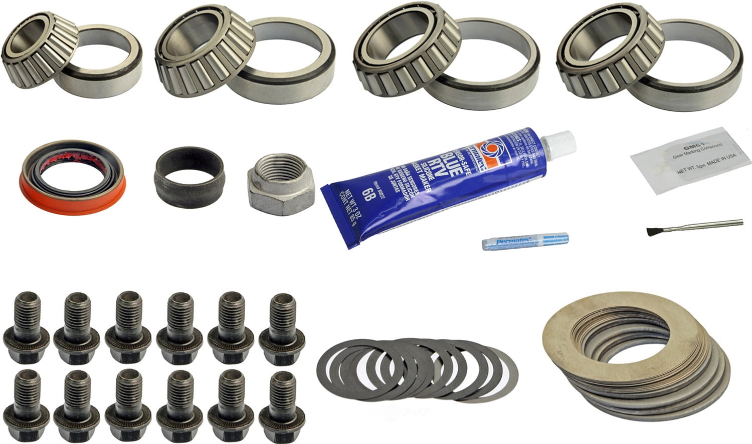 SKF SDK324-DMK Axle Differential Bearing and Seal Kit