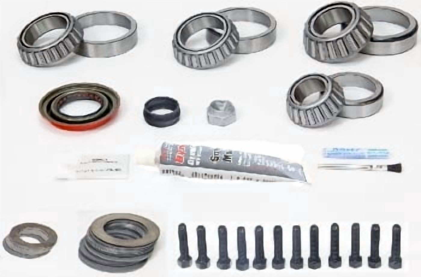 Genuine SKF Diff Kit