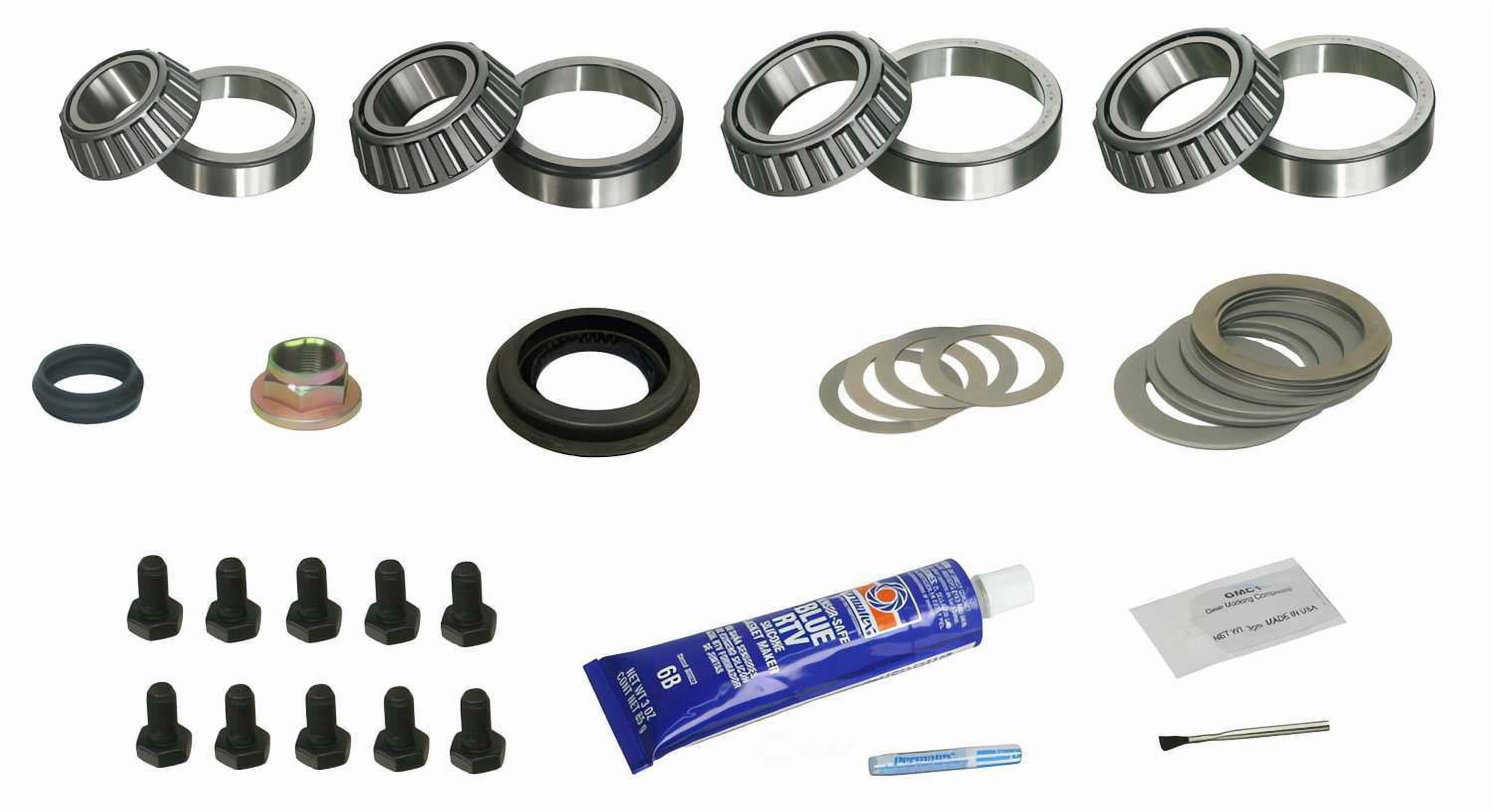 SKF SDK335-CMK Differential Rebuild DANA 35 Kit SDK335CMK For Jeep Liberty Grand Cherokee