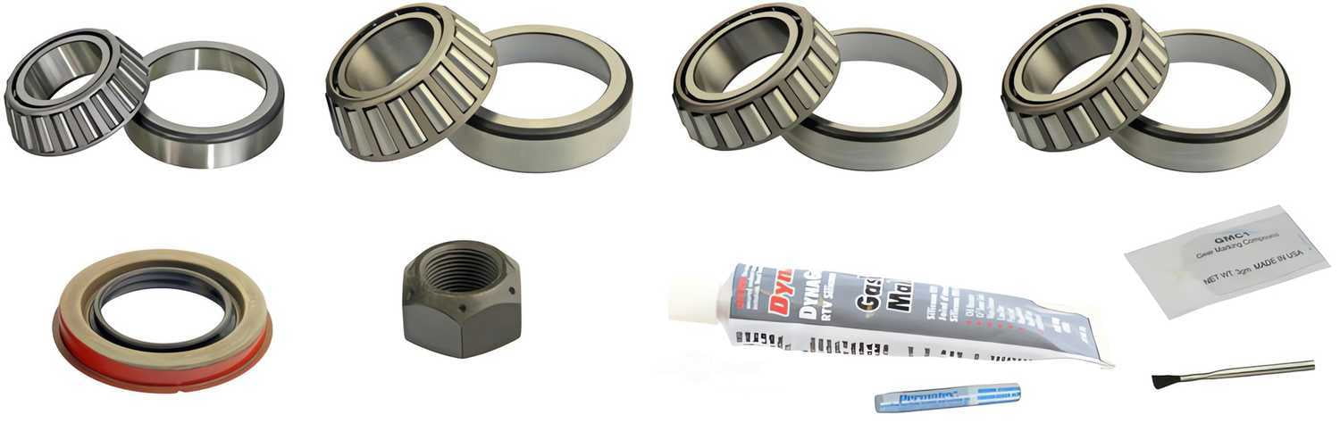 SKF SDK337-A Axle Differential Bearing and Seal Kit