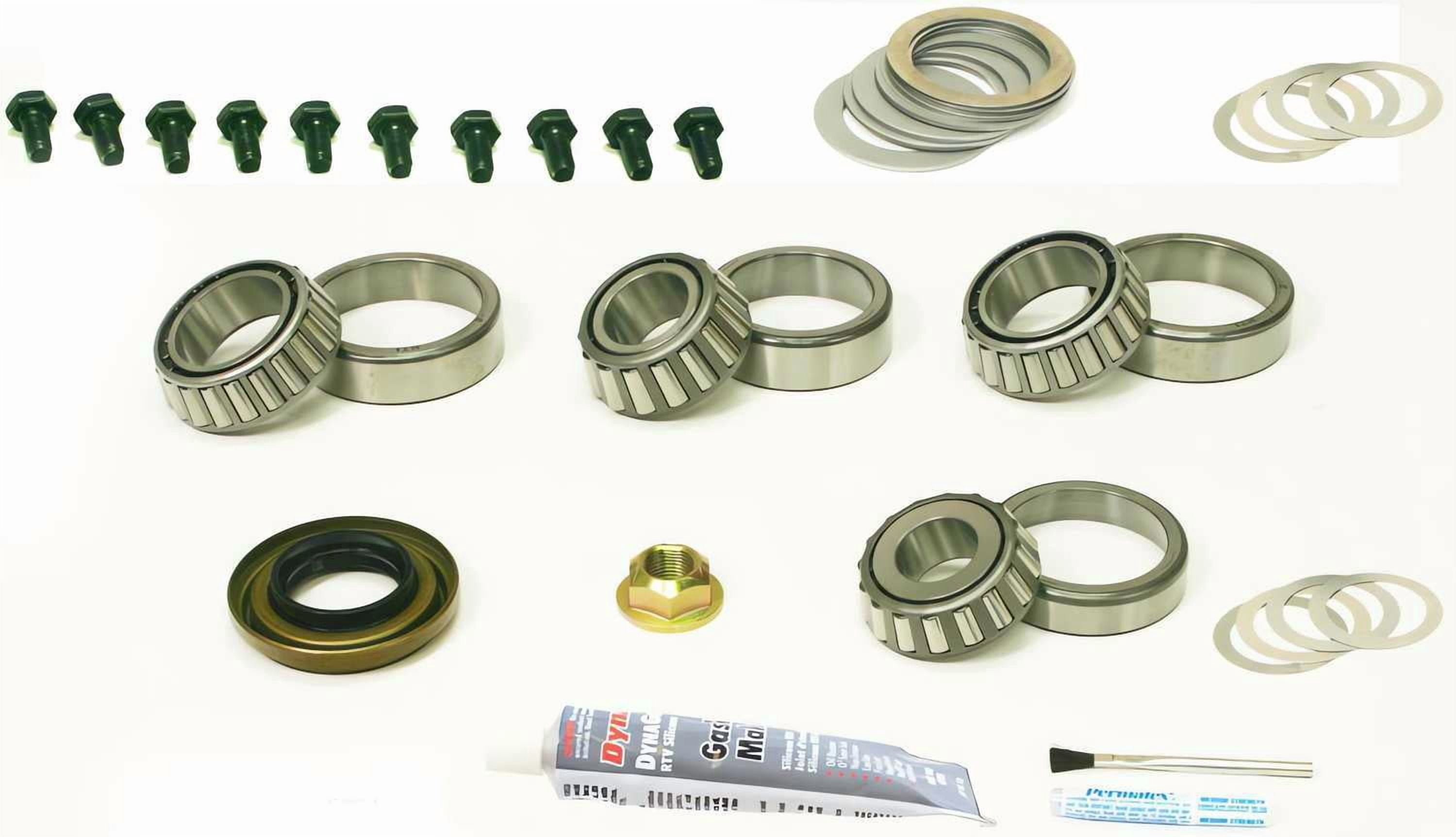 SKF SDK339-BMK Axle Differential Bearing and Seal Kit