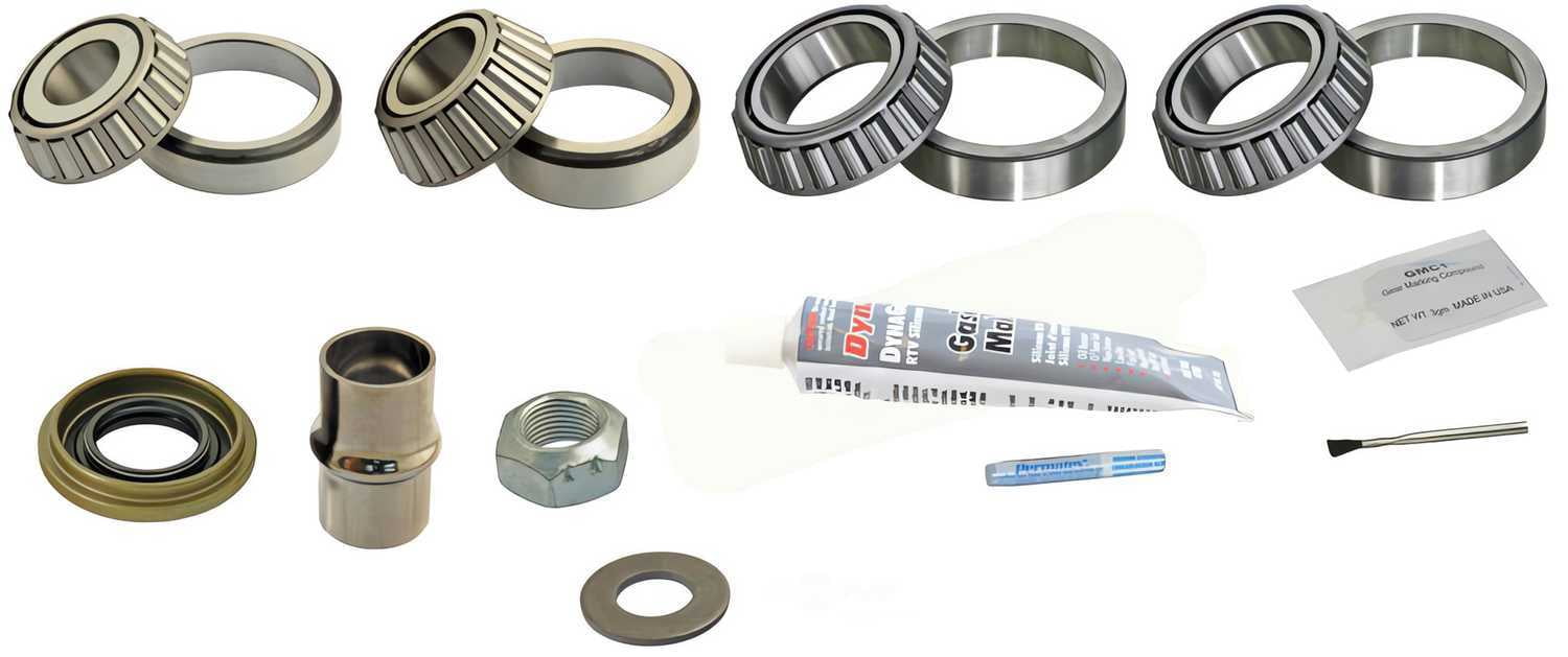 SKF SDK339-C Axle Differential Bearing and Seal Kit