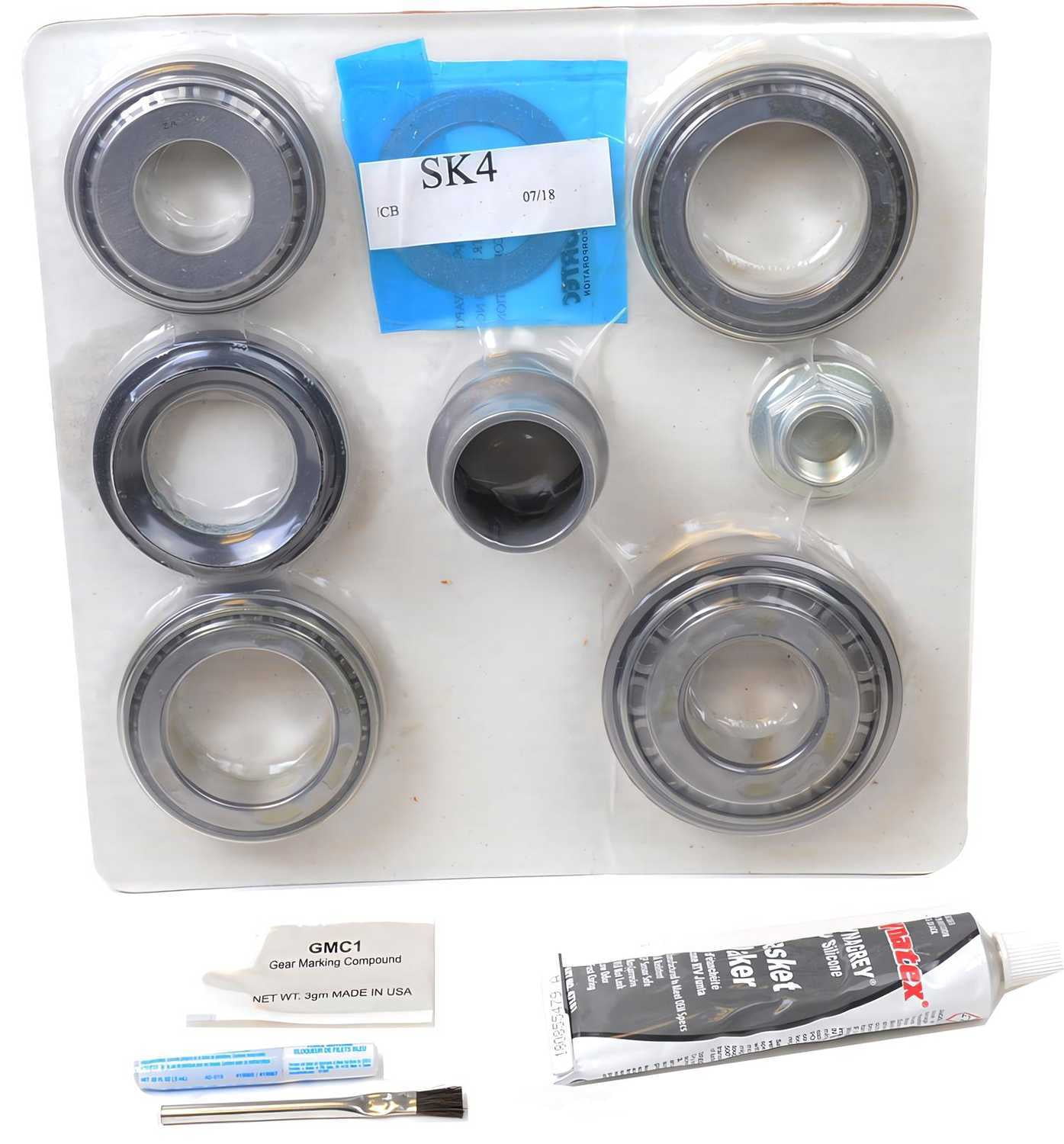 SKF SDK381-MK Axle Differential Bearing and Seal Kit