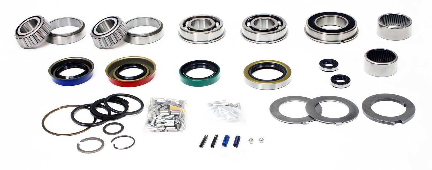 SKF STCK205-GDM4 Transfer Case Seal & Bearing Kit