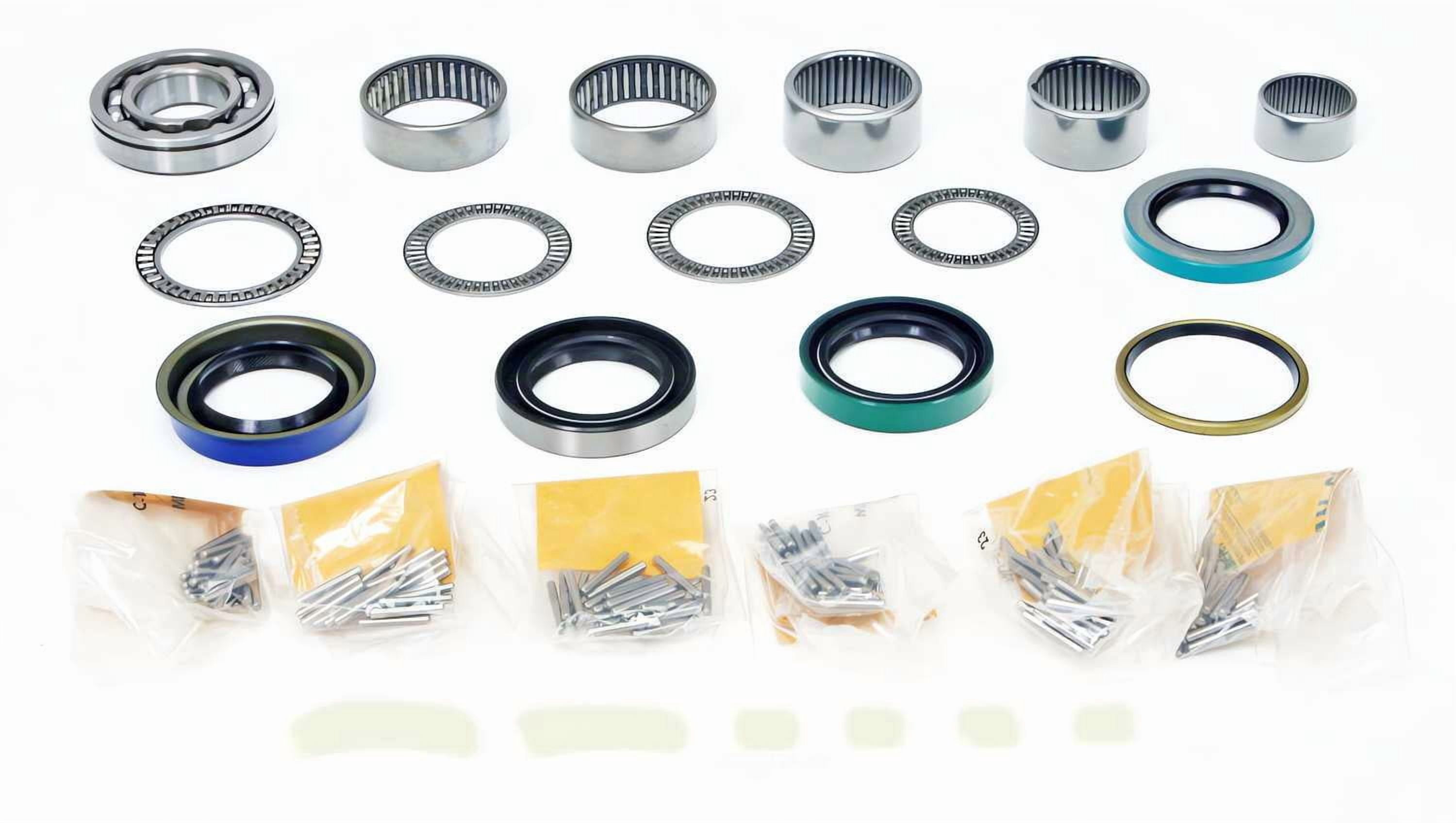 SKF STCK208 Transfer Case Seal & Bearing Kit