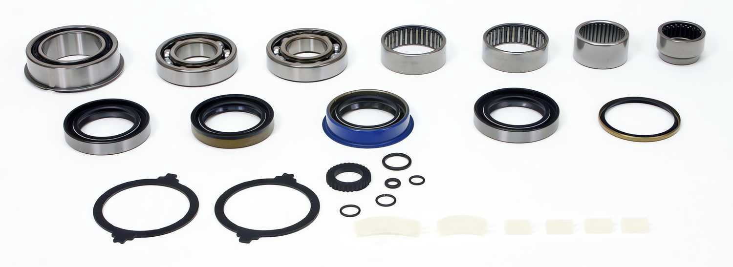 SKF STCK241-CC NP241 NP243 Transfer Case Rebuild Kit STCK241CC for 00-02 Ram 2500 3500 1500