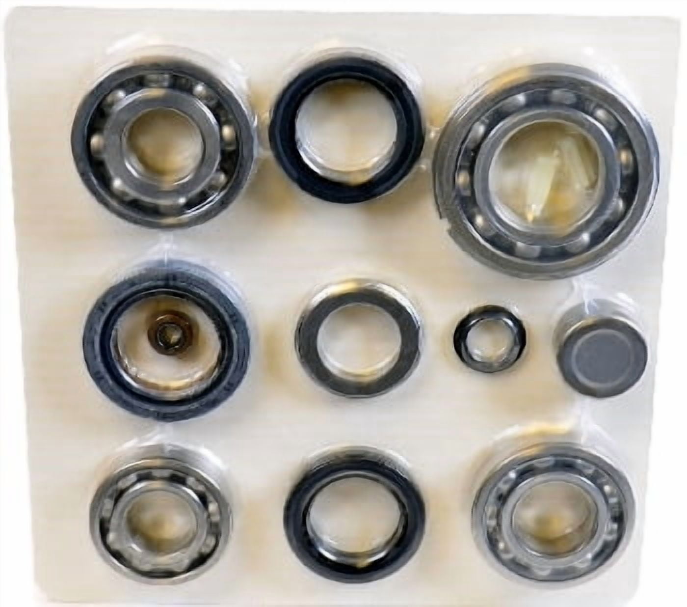 SKF Transfer Case Kit