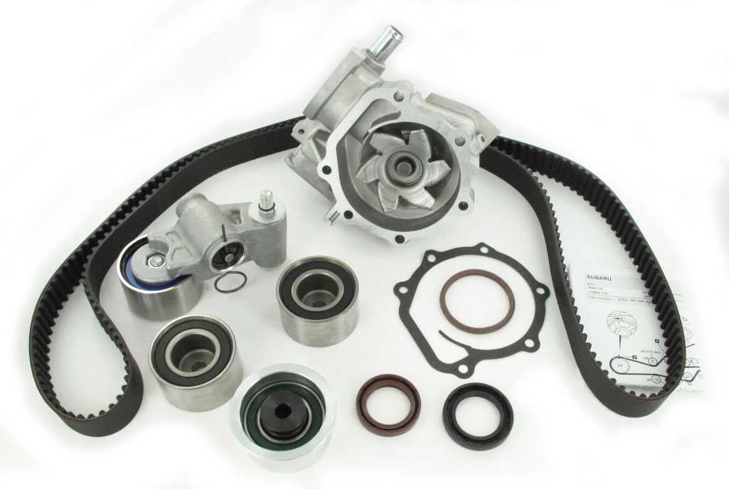 SKF TBK307WP Engine Timing Belt Component Kit
